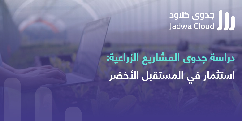 دراسة جدوى المشاريع الزراعية: استثمار في المستقبل الأخضر - جدوى كلاود