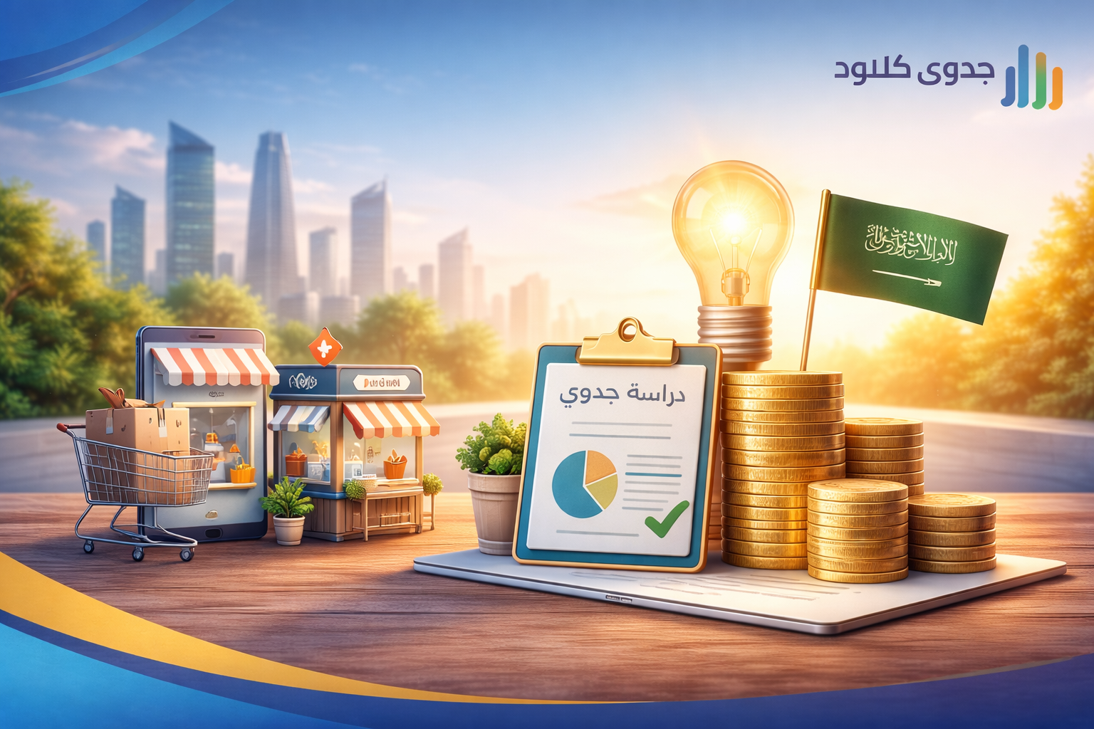 كيف احسب الحصة السوقية المتوقعة لمشروعي؟