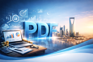 دراسة جدوى PDF جاهزة